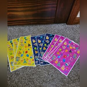 10 New Birthday Party Favor Bags